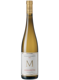 Вино Schiopetto M-Mario Schiopetto Friulano DOC Collio (Скьопетто М-Маріо Скьопетто Фріулано)